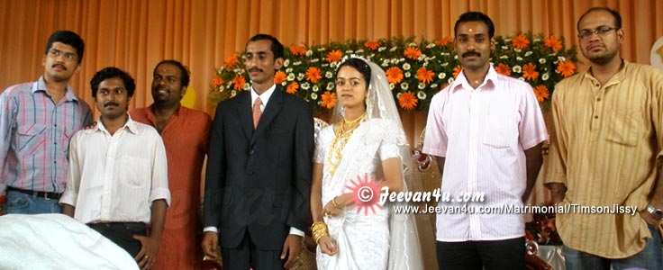 Anuranj Deepesh Timson Jissy Julesh Srikanth